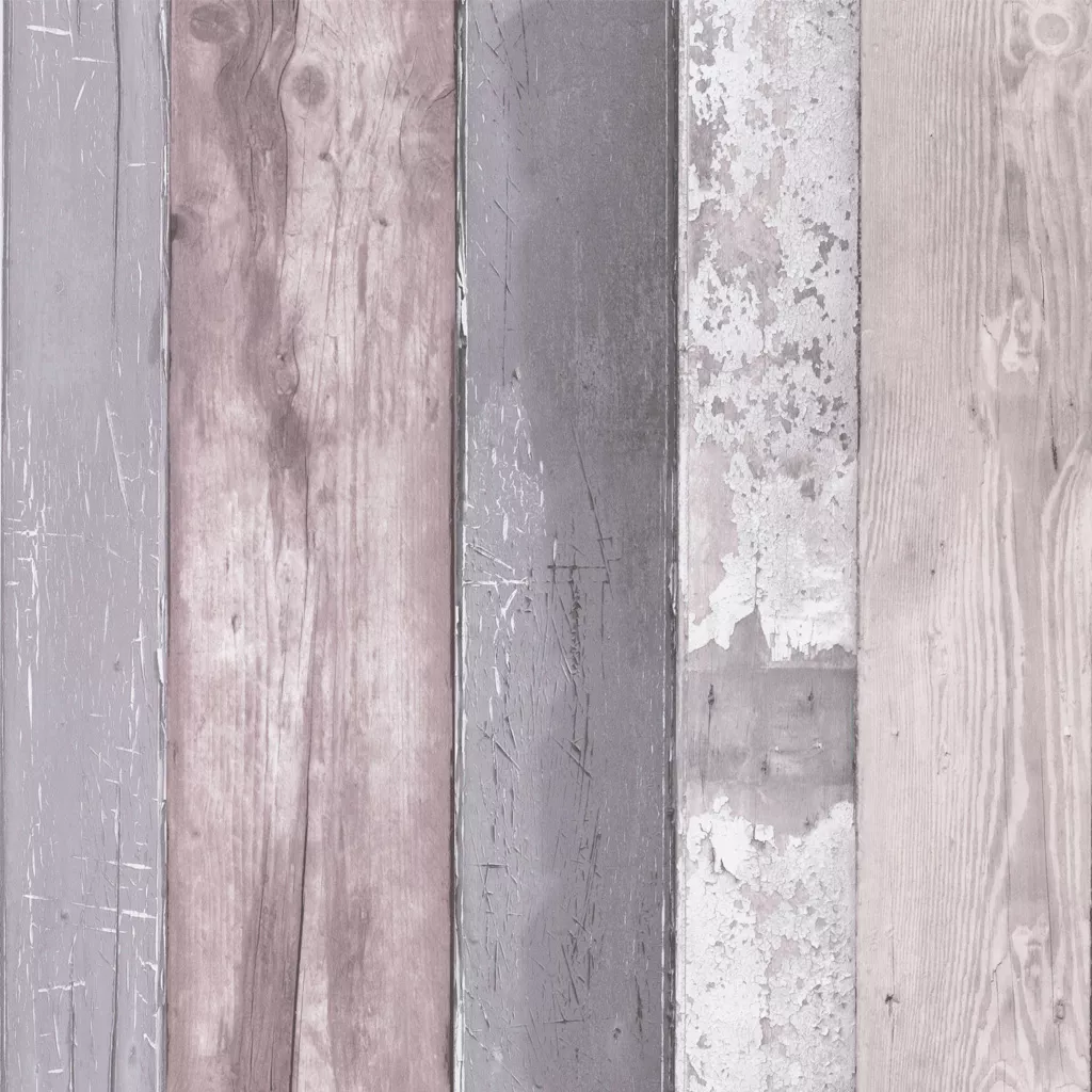 Colours Otau Grey Wood Effect Smooth Wallpaper Sample 4 Colours Otau Grey Wood Effect Smooth Wallpaper Sample - Image 2