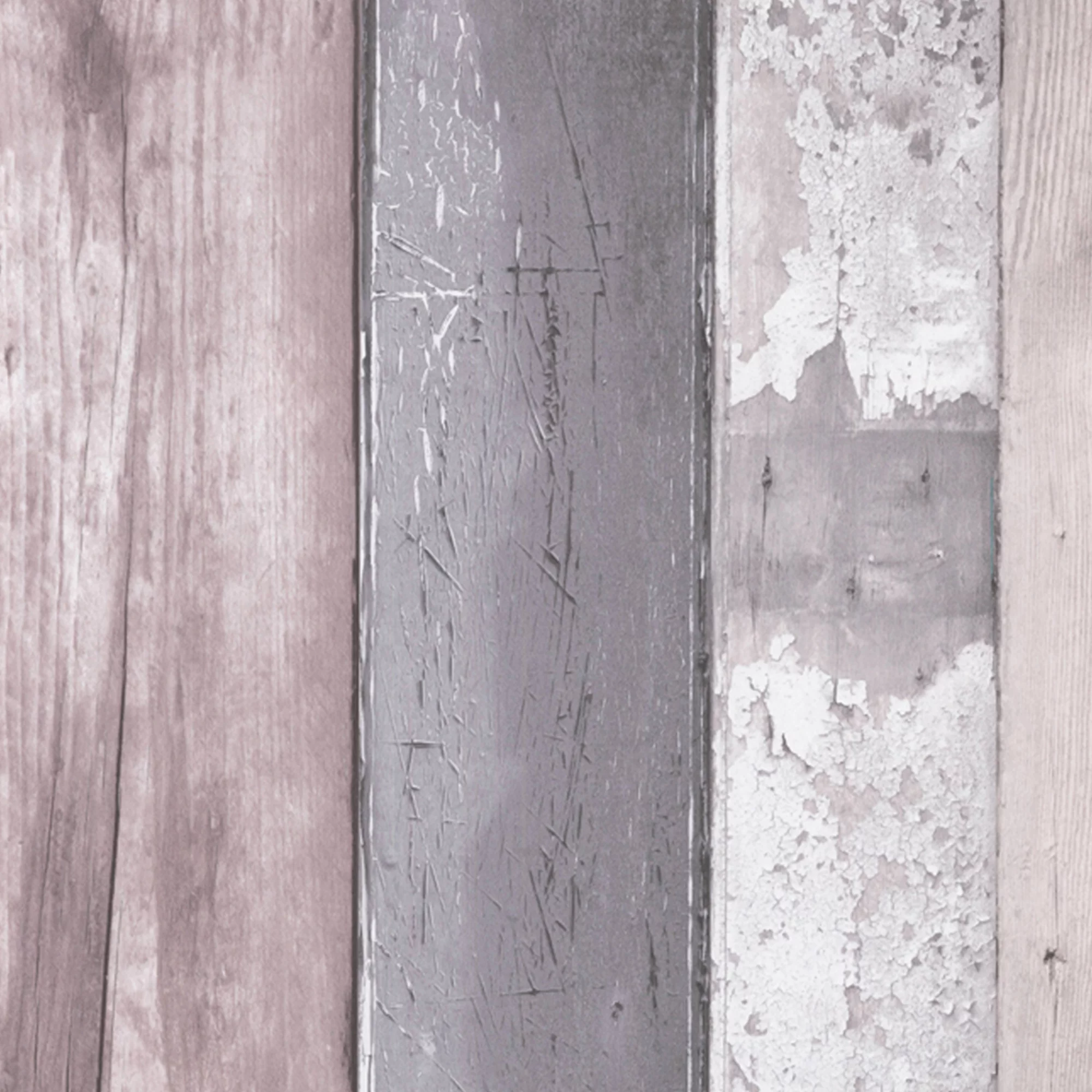 Colours Otau Grey Wood Effect Smooth Wallpaper Sample 7 Colours Otau Grey Wood Effect Smooth Wallpaper Sample - Image 5