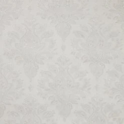 GoodHome Abeli White Russian Damask Metallic Effect Textured Wallpaper -Trade Points goodhome abeli white russian damask metallic effect textured wallpaper3663602559924 36c