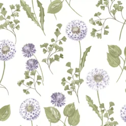 GoodHome Amber Cream Floral Smooth Wallpaper -Trade Points goodhome amber cream floral smooth wallpaper5059340408507 36c