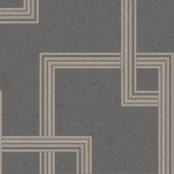GoodHome Amfi Grey Geometric Metallic Effect Textured Wallpaper 10 GoodHome Amfi Grey Geometric Metallic Effect Textured Wallpaper -Trade Points goodhome amfi grey geometric metallic effect textured wallpaper5059340408538 37c