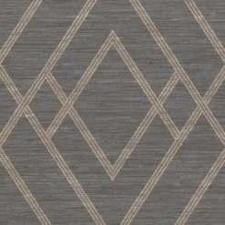 GoodHome Andal Grey Geometric Metallic Effect Textured Wallpaper 10 GoodHome Andal Grey Geometric Metallic Effect Textured Wallpaper -Trade Points goodhome andal grey geometric metallic effect textured wallpaper5059340408569 37c