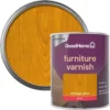GoodHome Antique Pine Gloss Multi-surface Furniture Wood Varnish, 750ml -Trade Points goodhome antique pine gloss multi surface furniture wood varnish 750ml5059340486901 21c