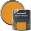 GoodHome Antique Pine Satin Floor Wood Varnish, 2.5L -Trade Points goodhome antique pine satin floor wood varnish 2 5l5059340486994 21c