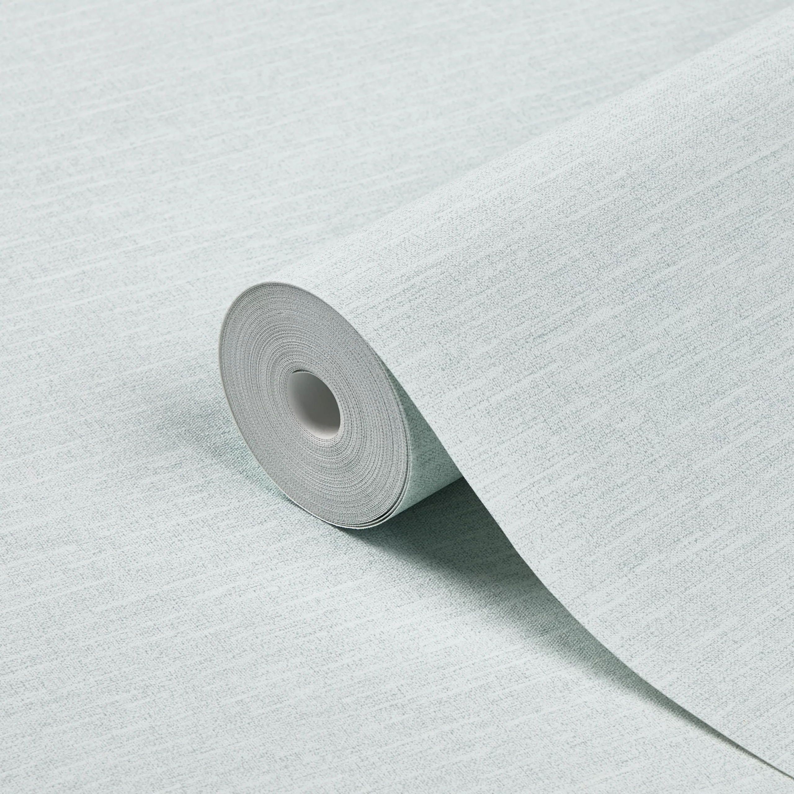 GoodHome Arceau Green Fabric Effect Textured Wallpaper 3 GoodHome Arceau Green Fabric Effect Textured Wallpaper