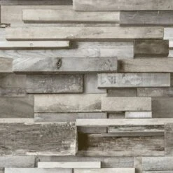 GoodHome Baddiley Grey Wood Effect Textured Wallpaper 7 GoodHome Baddiley Grey Wood Effect Textured Wallpaper -Trade Points goodhome baddiley grey wood effect textured wallpaper5059340410647 37c