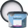 GoodHome Bathroom Alberta Soft Sheen Emulsion Paint, 2.5L