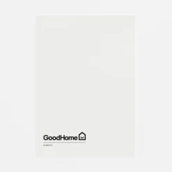 GoodHome Bathroom Alberta Soft Sheen Emulsion Paint, 2.5L -Trade Points goodhome bathroom alberta soft sheen emulsion paint 2 5l5063022011305 02c