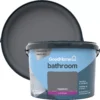 GoodHome Bathroom Hamilton Soft Sheen Emulsion Paint, 2.5L 2 GoodHome Bathroom Hamilton Soft Sheen Emulsion Paint, 2.5L -Trade Points goodhome bathroom hamilton soft sheen emulsion paint 2 5l3663602591344 37c