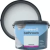 GoodHome Bathroom Hamptons Soft Sheen Emulsion Paint, 2.5L -Trade Points goodhome bathroom hamptons soft sheen emulsion paint 2 5l3663602591245 37c