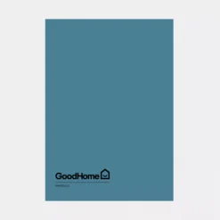 GoodHome Bathroom Marseille Soft Sheen Emulsion Paint, 2.5L -Trade Points goodhome bathroom marseille soft sheen emulsion paint 2 5l5063022011640 02c