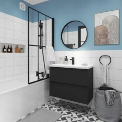 GoodHome Bathroom Monaco Soft Sheen Emulsion Paint, 2.5L 9 GoodHome Bathroom Monaco Soft Sheen Emulsion Paint, 2.5L -Trade Points goodhome bathroom monaco soft sheen emulsion paint 2 5l5059340273327 01i