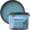 GoodHome Bathroom Nice Soft Sheen Emulsion Paint, 2.5L 2 GoodHome Bathroom Nice Soft Sheen Emulsion Paint, 2.5L -Trade Points goodhome bathroom nice soft sheen emulsion paint 2 5l3663602592273 37c