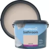 GoodHome Bathroom Santa Fe Soft Sheen Emulsion Paint, 2.5L