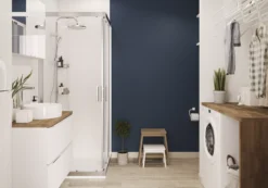 GoodHome Bathroom Vence Soft Sheen Emulsion Paint, 2.5L -Trade Points goodhome bathroom vence soft sheen emulsion paint 2 5l3663602592358 01i