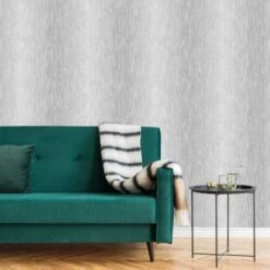 GoodHome Bloxholm Grey Striped Silver Effect Textured Wallpaper 12 GoodHome Bloxholm Grey Striped Silver Effect Textured Wallpaper -Trade Points goodhome bloxholm grey striped silver effect textured wallpaper5059340410579 21i
