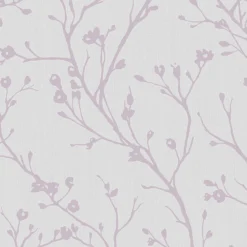 GoodHome Burfield Mauve Trail Metallic Effect Textured Wallpaper 10 GoodHome Burfield Mauve Trail Metallic Effect Textured Wallpaper -Trade Points goodhome burfield mauve trail metallic effect textured wallpaper5059340410418 37c