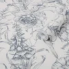 GoodHome Carnanton Navy Floral Metallic Effect Smooth Wallpaper 2 GoodHome Carnanton Navy Floral Metallic Effect Smooth Wallpaper -Trade Points goodhome carnanton navy floral metallic effect smooth wallpaper5059340410593 01c