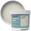 GoodHome Classic Breckenridge Smooth Matt Masonry Paint, 5L 2 GoodHome Classic Breckenridge Smooth Matt Masonry Paint, 5L -Trade Points goodhome classic breckenridge smooth matt masonry paint 5l3663602520962 02c bq