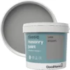 GoodHome Classic Hudson Smooth Matt Masonry Paint, 5L 1 GoodHome Classic Hudson Smooth Matt Masonry Paint, 5L -Trade Points goodhome classic hudson smooth matt masonry paint 5l3663602521020 02c bq