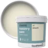 GoodHome Classic Vail Smooth Matt Masonry Paint, 5L 1 GoodHome Classic Vail Smooth Matt Masonry Paint, 5L -Trade Points goodhome classic vail smooth matt masonry paint 5l3663602520917 02c bq