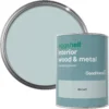 GoodHome Clontarf Eggshell Metal & Wood Paint, 750ml -Trade Points goodhome clontarf eggshell metal wood paint 750ml5036581059194 37c BQ