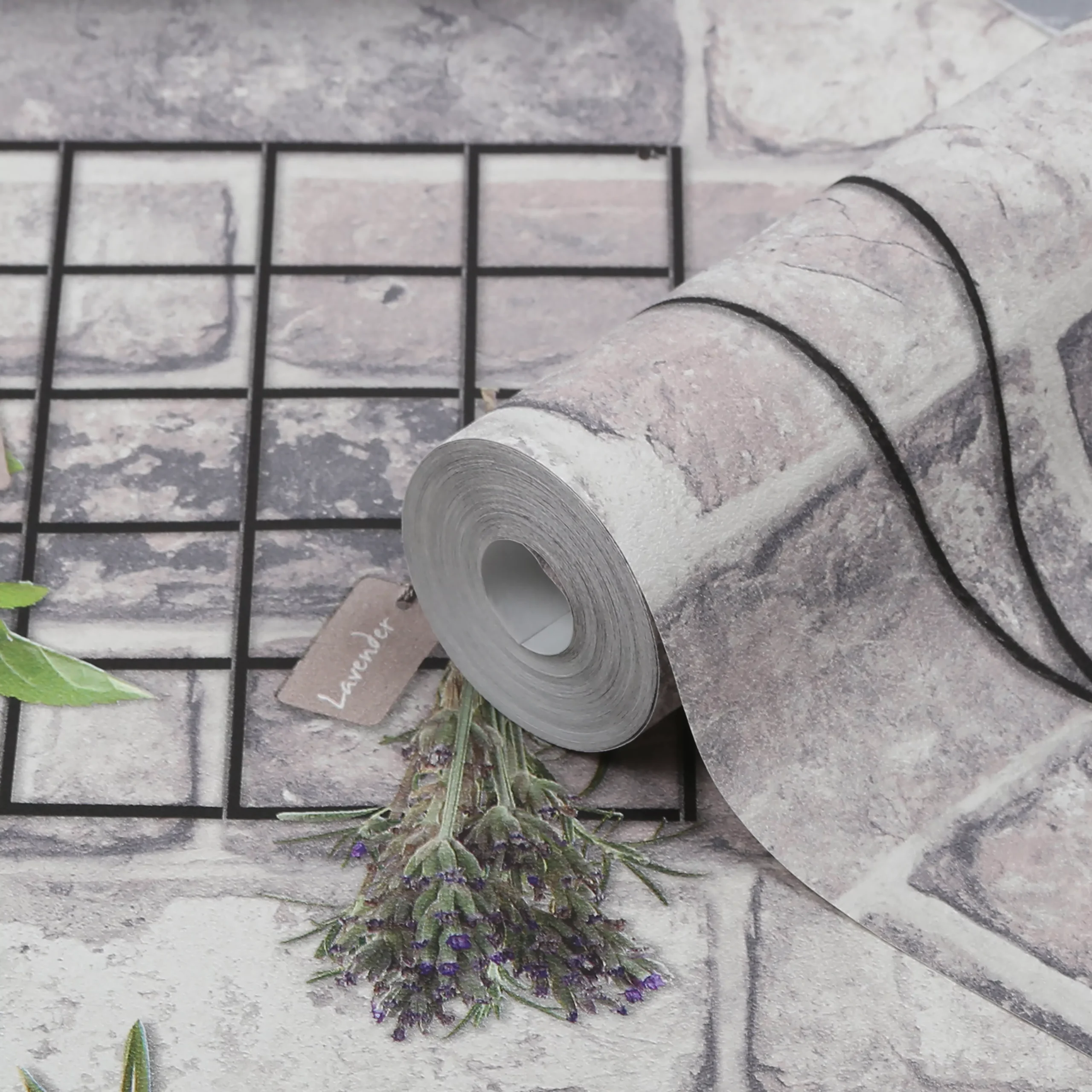 GoodHome Cloris Multicolour Wall Hangings Textured Wallpaper 3 GoodHome Cloris Multicolour Wall Hangings Textured Wallpaper