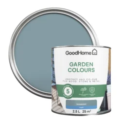 GoodHome Colour It Beausoleil Matt Multi-surface Paint, 2.5L 8 GoodHome Colour It Beausoleil Matt Multi-surface Paint, 2.5L -Trade Points goodhome colour it beausoleil matt multi surface paint 2 5l5063022004550 21c