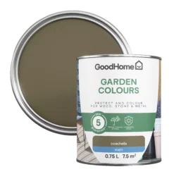 GoodHome Colour It Coachella Matt Multi-surface Paint, 750ml