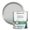 GoodHome Colour It Inuvik Matt Multi-surface Paint, 2.5L -Trade Points goodhome colour it inuvik matt multi surface paint 2 5l5036581069728 21c bq