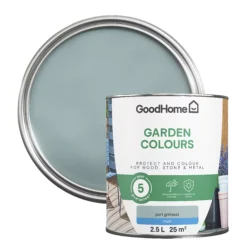 GoodHome Colour It Port Grimaud Matt Multi-surface Paint, 2.5L 9 GoodHome Colour It Port Grimaud Matt Multi-surface Paint, 2.5L -Trade Points goodhome colour it port grimaud matt multi surface paint 2 5l5059340296739 21c