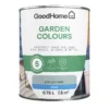 GoodHome Colour It Port Grimaud Matt Multi-surface Paint, 750ml -Trade Points goodhome colour it port grimaud matt multi surface paint 750ml5059340296579 02c