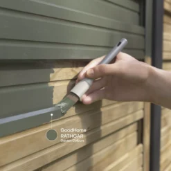 GoodHome Colour It Rathgar Matt Multi-surface Paint, 2.5L -Trade Points goodhome colour it rathgar matt multi surface paint 2 5l5059340296364 19i EN 2022