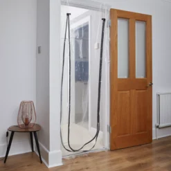 GoodHome Cotton Dust Sheet, (L)4m, (W)3m 9 GoodHome Cotton Dust Sheet, (L)4m, (W)3m -Trade Points goodhome cotton dust sheet l 4m w 3m5059340015323 39i