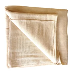 GoodHome Cotton Surface Cover, (L)3.67m, (W)2.74m -Trade Points goodhome cotton surface cover l 3 67m w 2 74m5059340269467 22c