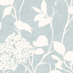 GoodHome Danesfield Blue Leaves Smooth Wallpaper -Trade Points goodhome danesfield blue leaves smooth wallpaper5059340410692 37c