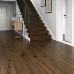 GoodHome Dark Oak Satin Floor Wood Varnish, 2.5L 12 GoodHome Dark Oak Satin Floor Wood Varnish, 2.5L -Trade Points goodhome dark oak satin floor wood varnish 2 5l5059340486970 01i