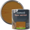 GoodHome Dark Oak Satin Floor Wood Varnish, 2.5L 2 GoodHome Dark Oak Satin Floor Wood Varnish, 2.5L -Trade Points goodhome dark oak satin floor wood varnish 2 5l5059340486970 21c