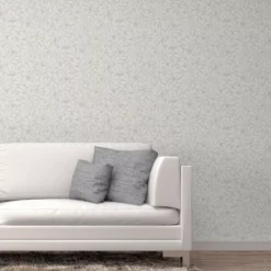 GoodHome Dearnery Grey Leaves Smooth Wallpaper -Trade Points goodhome dearnery grey leaves smooth wallpaper5059340410654 20i