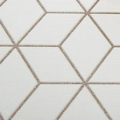 GoodHome Donnington Cream Geometric Metallic Effect Smooth Wallpaper 13 GoodHome Donnington Cream Geometric Metallic Effect Smooth Wallpaper -Trade Points goodhome donnington cream geometric metallic effect smooth wallpaper5059340410340 37c bq