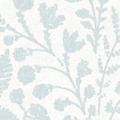 GoodHome Dryade Blue Leaves Textured Wallpaper 8 GoodHome Dryade Blue Leaves Textured Wallpaper -Trade Points goodhome dryade blue leaves textured wallpaper3663602561286 37c bq