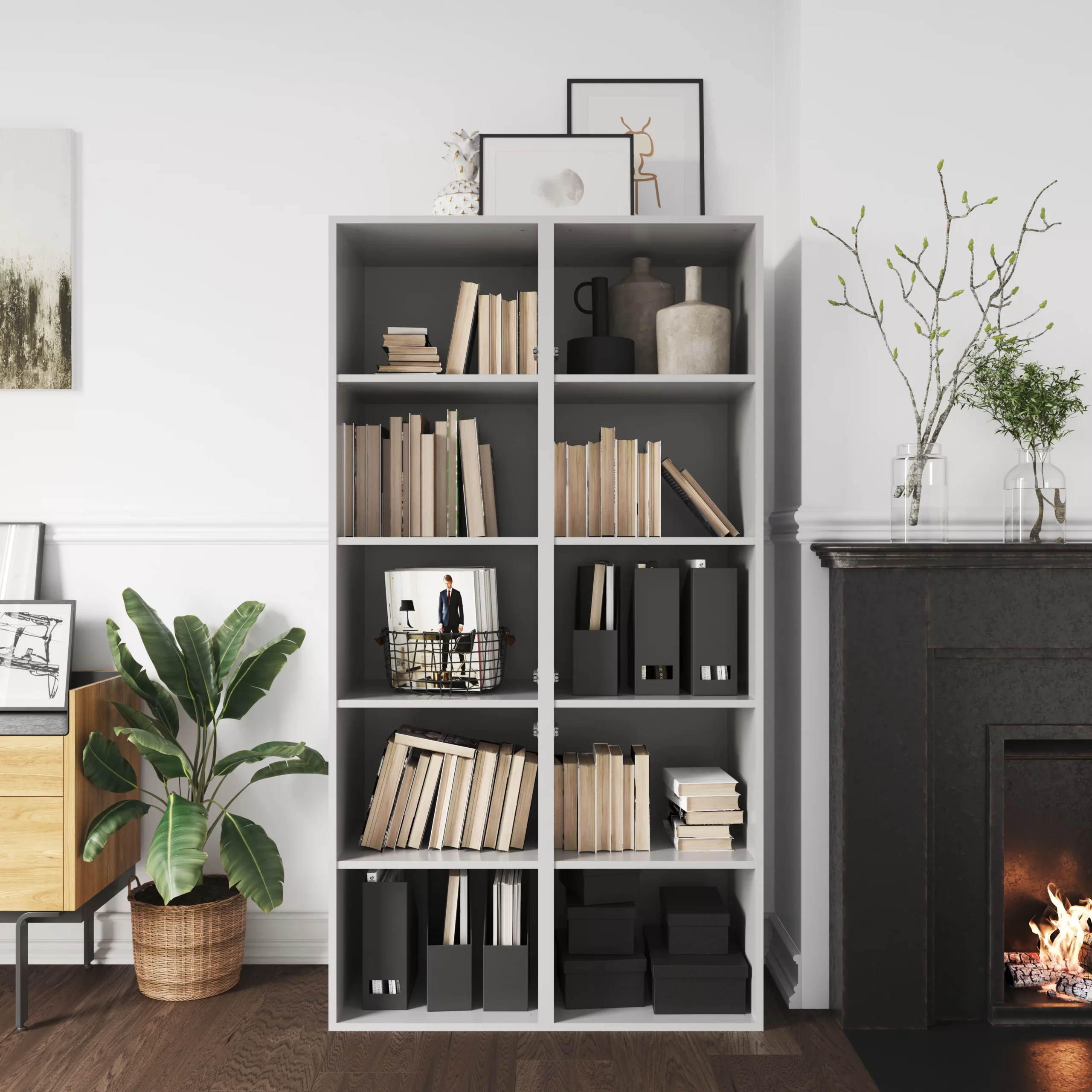 GoodHome Durable Alberta Matt Emulsion Paint, 2.5L 7 GoodHome Durable Alberta Matt Emulsion Paint, 2.5L - Image 5