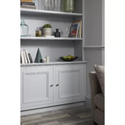 GoodHome Durable Brooklyn Matt Emulsion Paint, 2.5L -Trade Points goodhome durable brooklyn matt emulsion paint 2 5l3663602410010 01i