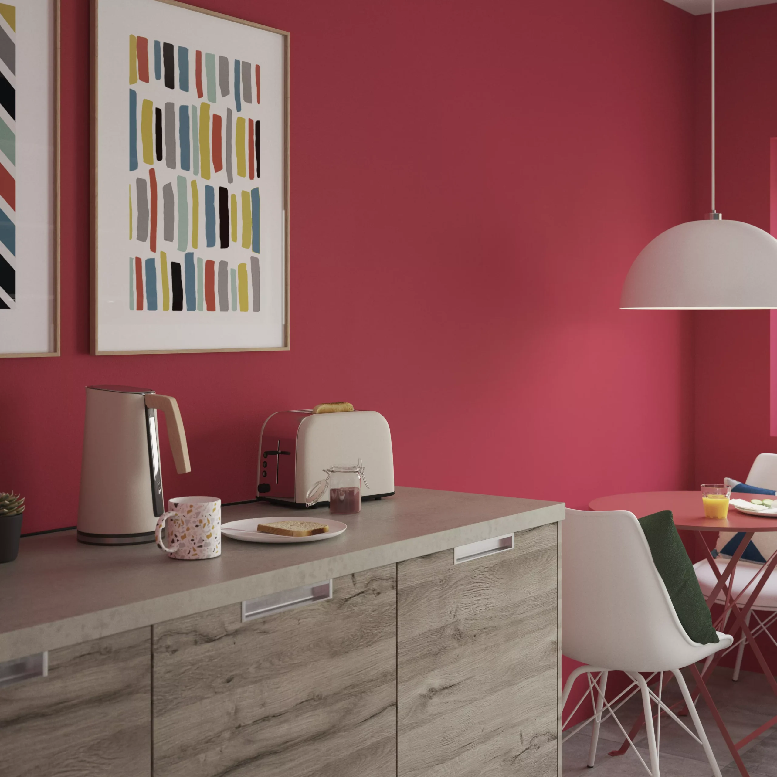 GoodHome Durable Chelsea Matt Emulsion Paint, 2.5L 6 GoodHome Durable Chelsea Matt Emulsion Paint, 2.5L - Image 4