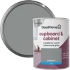 GoodHome Durable Delaware Matt Cabinet & Wardrobe Paint, 750ml 1 GoodHome Durable Delaware Matt Cabinet & Wardrobe Paint, 750ml -Trade Points goodhome durable delaware matt cabinet wardrobe paint 750ml3663602583141 21c