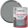 GoodHome Durable Delaware Matt Multi-surface Paint, 750ml -Trade Points goodhome durable delaware matt multi surface paint 750ml3663602585633 21c