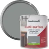 GoodHome Durable Delaware Satin Multi-surface Paint, 2L -Trade Points goodhome durable delaware satin multi surface paint 2l3663602586173 21c