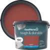 GoodHome Durable Fulham Matt Emulsion Paint, 2.5L 2 GoodHome Durable Fulham Matt Emulsion Paint, 2.5L -Trade Points goodhome durable fulham matt emulsion paint 2 5l3663602404873 37c