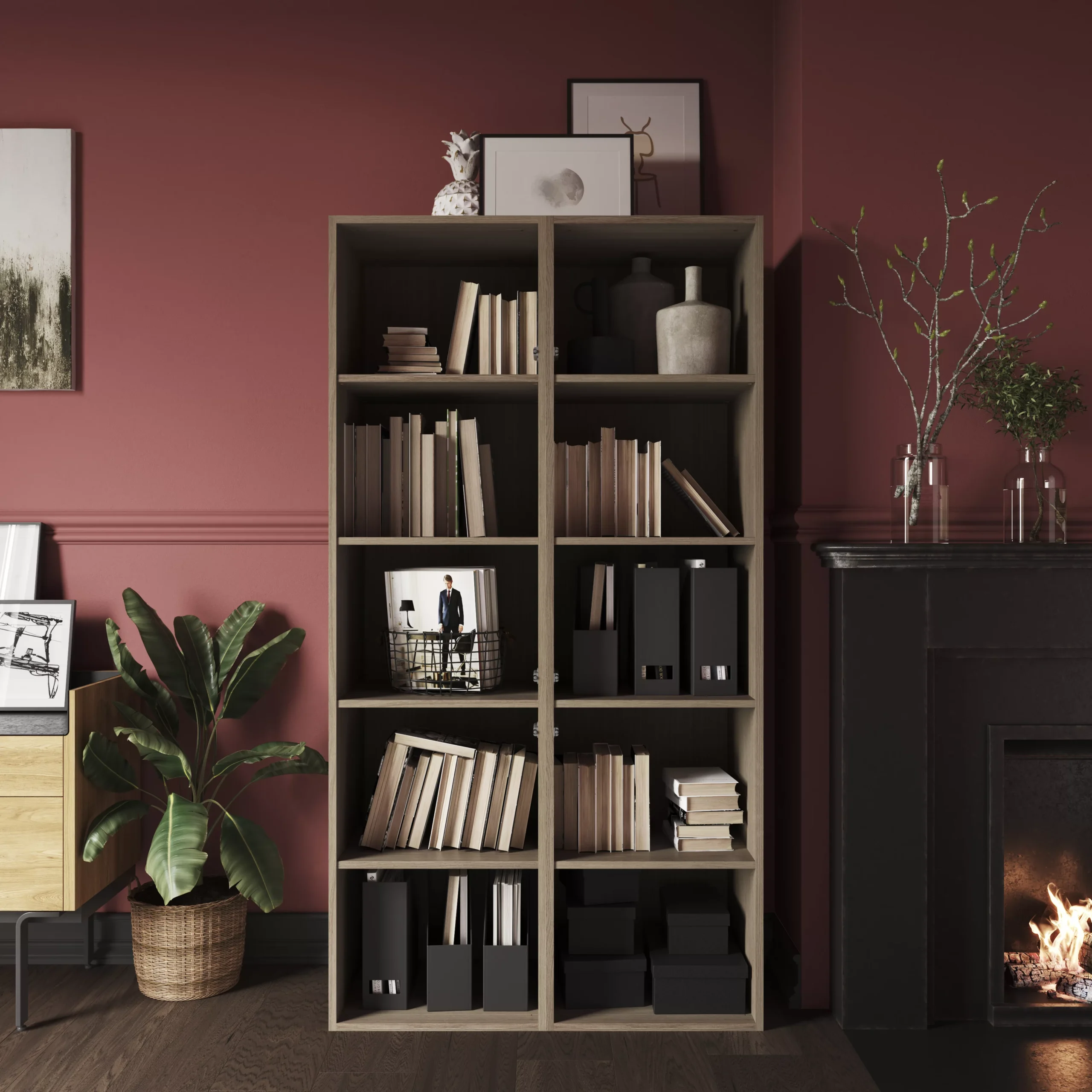 GoodHome Durable Fulham Matt Emulsion Paint, 2.5L 6 GoodHome Durable Fulham Matt Emulsion Paint, 2.5L - Image 4