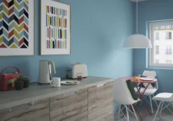 GoodHome Durable Nice Matt Emulsion Paint, 2.5L -Trade Points goodhome durable nice matt emulsion paint 2 5l3663602598909 01i